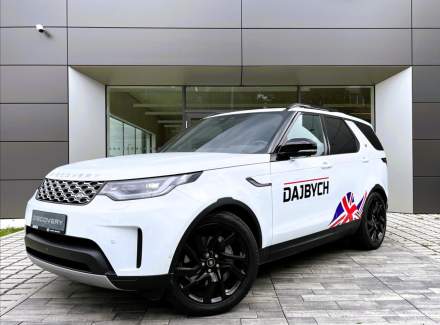 Land Rover - Discovery