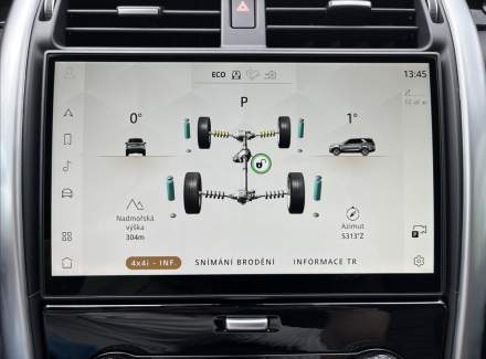 Land Rover - Discovery