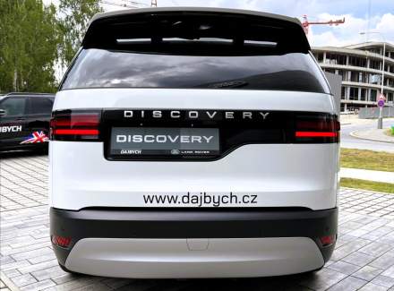 Land Rover - Discovery