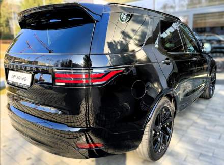 Land Rover - Discovery