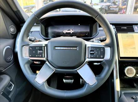 Land Rover - Discovery