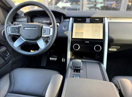 Land Rover - Discovery