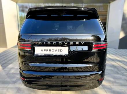 Land Rover - Discovery