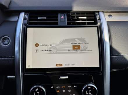 Land Rover - Discovery