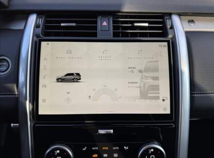 Land Rover - Discovery