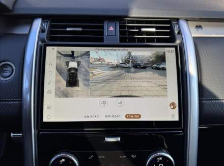 Land Rover - Discovery