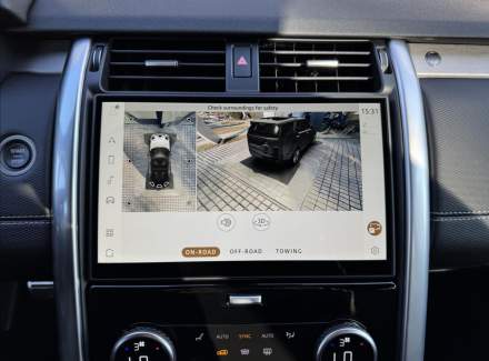 Land Rover - Discovery