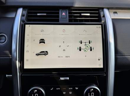 Land Rover - Discovery