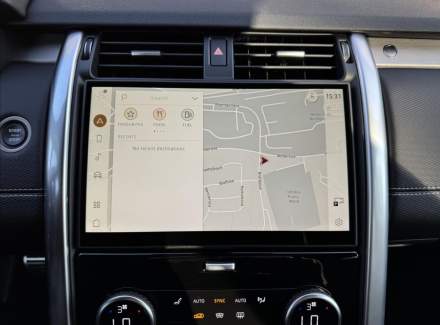 Land Rover - Discovery