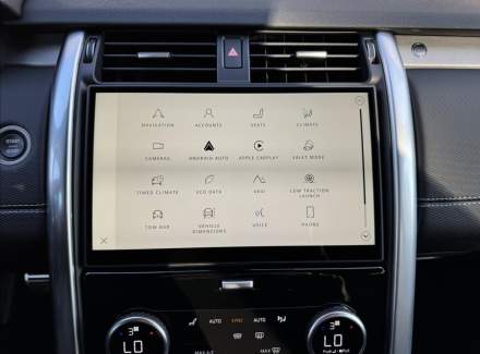 Land Rover - Discovery