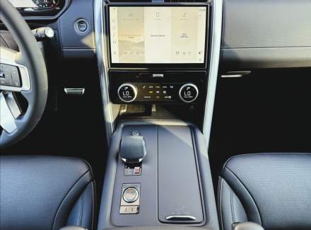 Land Rover - Discovery