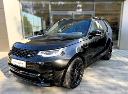 Land Rover - Discovery