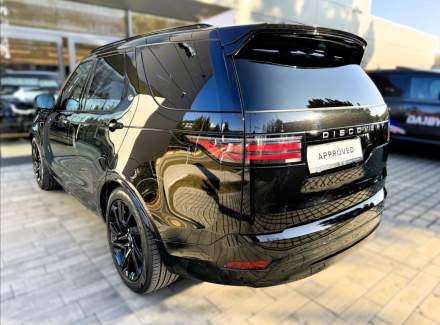 Land Rover - Discovery