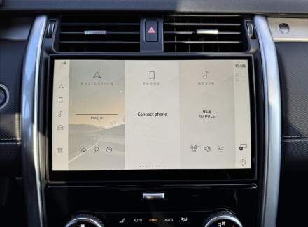 Land Rover - Discovery