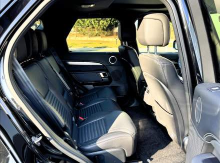 Land Rover - Discovery