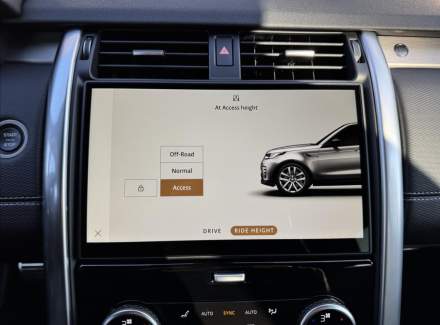 Land Rover - Discovery