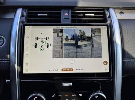 Land Rover - Discovery