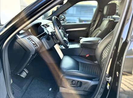 Land Rover - Discovery