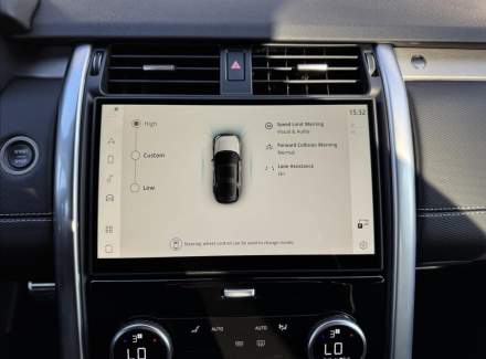 Land Rover - Discovery