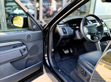 Land Rover - Discovery