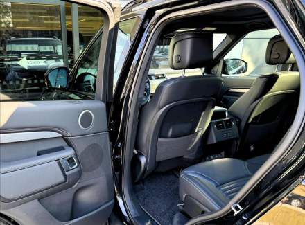 Land Rover - Discovery