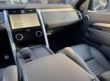 Land Rover - Discovery