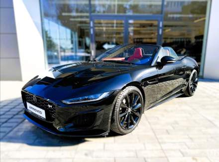 Jaguar - F-type
