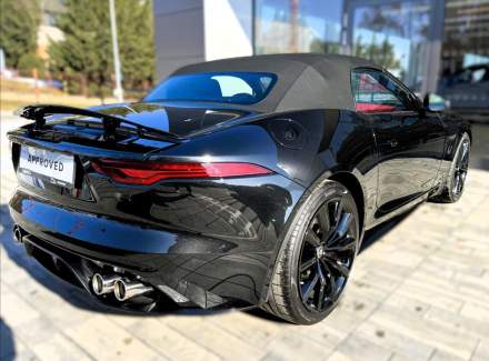 Jaguar - F-type