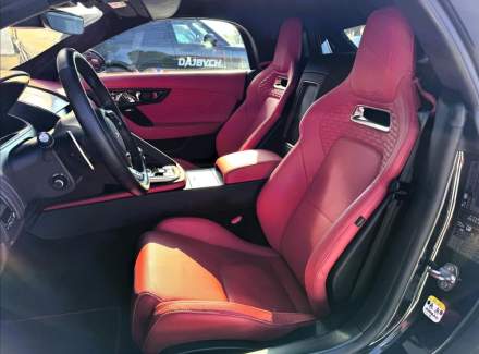 Jaguar - F-type
