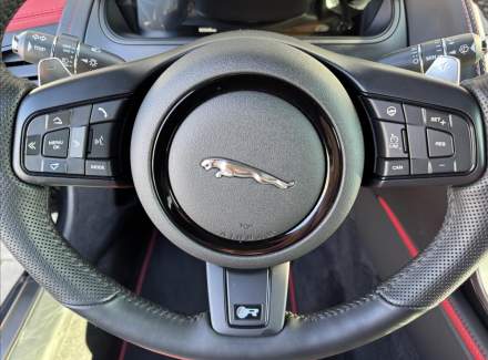 Jaguar - F-type