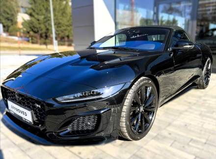 Jaguar - F-type