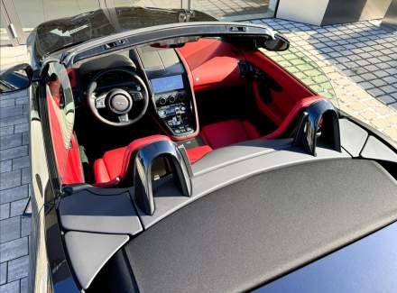 Jaguar - F-type