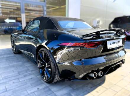 Jaguar - F-type