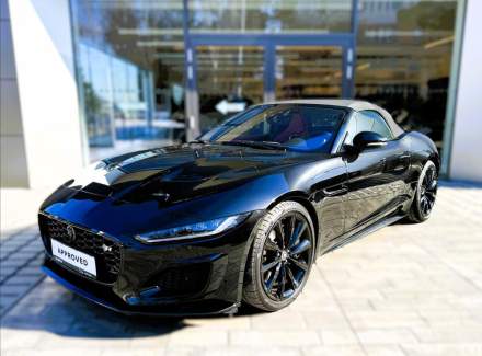 Jaguar - F-type