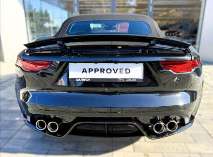 Jaguar - F-type
