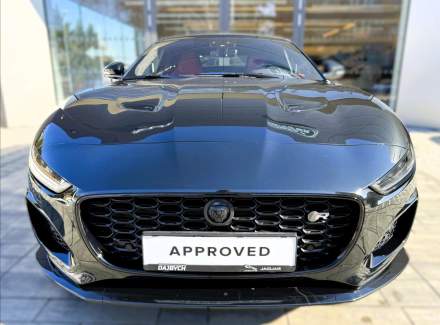Jaguar - F-type