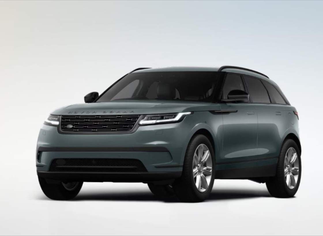 Land Rover - Range Rover Velar