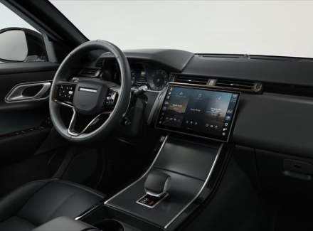 Land Rover - Range Rover Velar