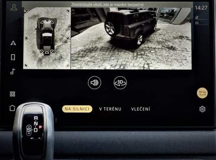 Land Rover - Defender