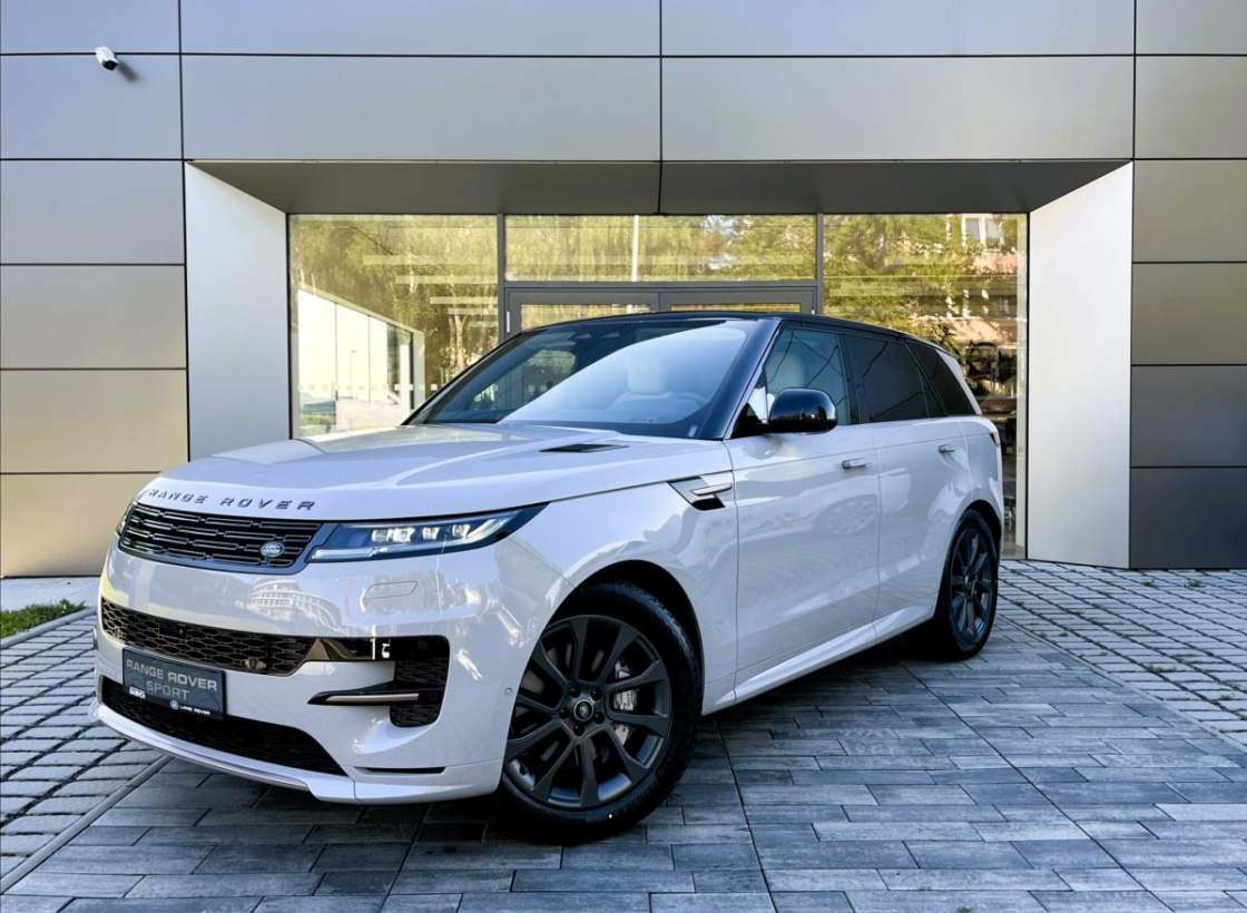 Land Rover - Range Rover Sport