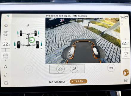 Land Rover - Range Rover Sport