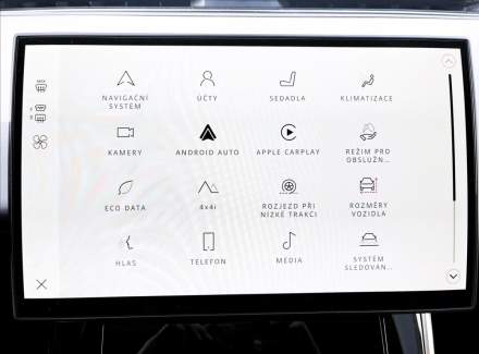 Land Rover - Range Rover Sport