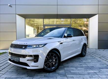 Land Rover - Range Rover Sport