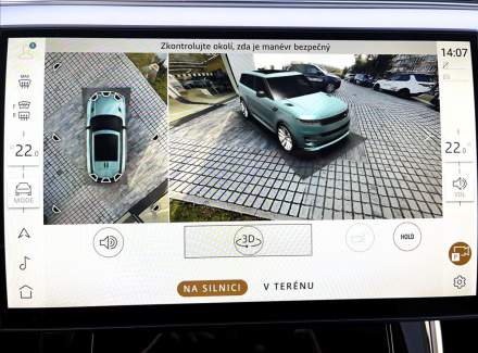 Land Rover - Range Rover Sport