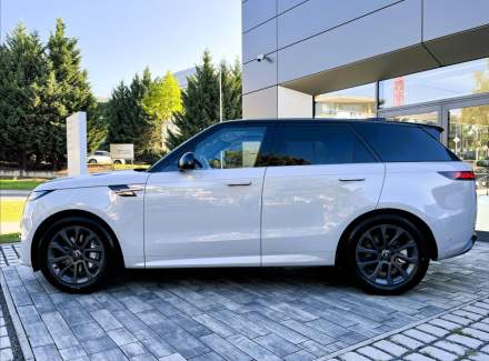 Land Rover - Range Rover Sport