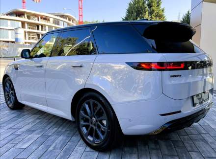 Land Rover - Range Rover Sport