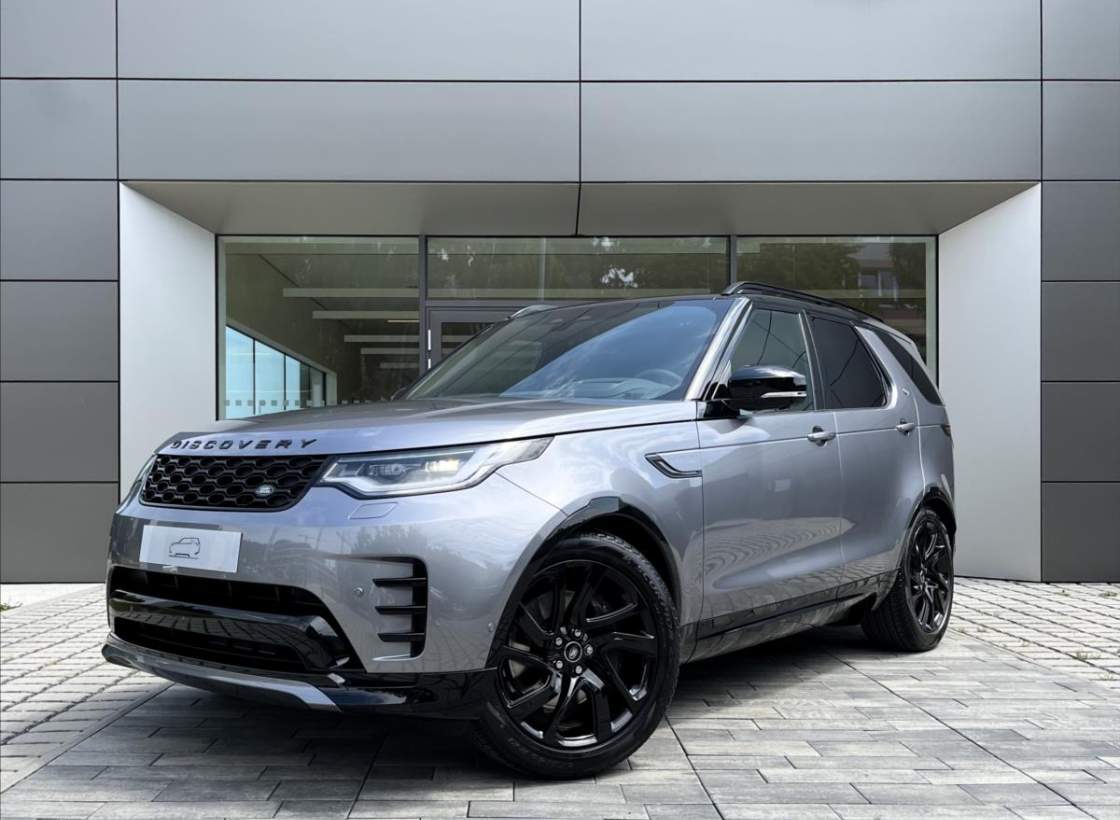 Land Rover - Discovery
