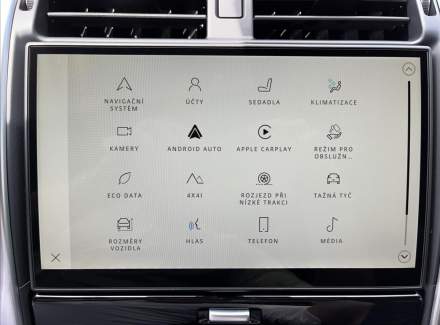 Land Rover - Discovery