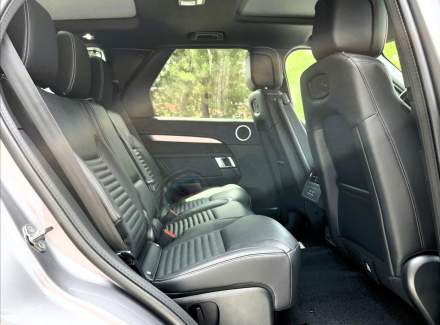 Land Rover - Discovery