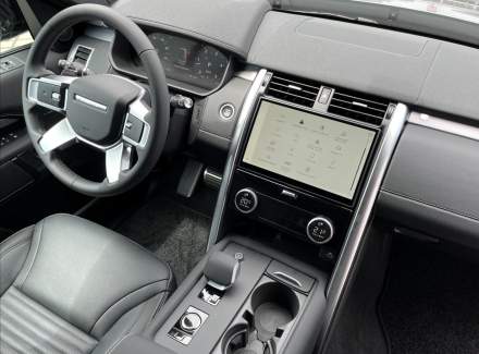 Land Rover - Discovery